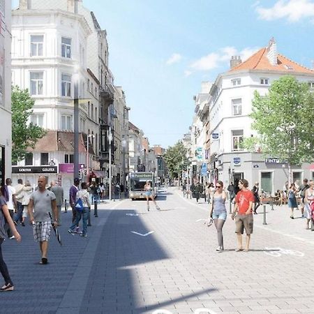 Palais Royal Lejlighed Bruxelles Eksteriør billede