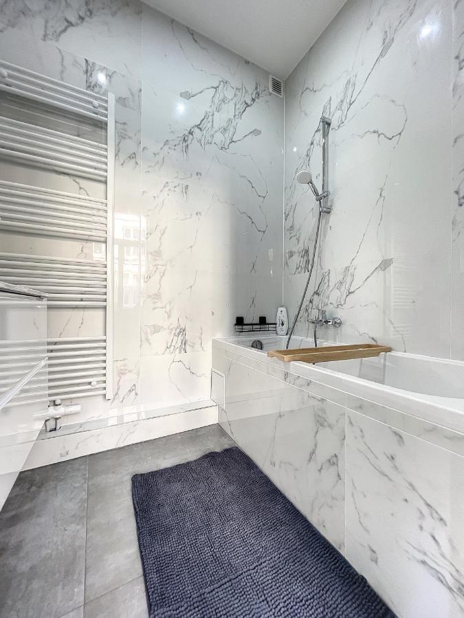 Palais Royal Lejlighed Bruxelles Eksteriør billede
